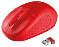   Мышь Trust Primo WL Red