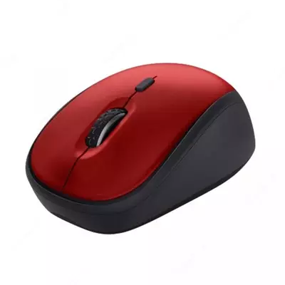 Мышь Trust Mouse Yvi+ Silent WL ECO RED