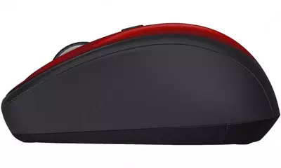 Мышь Trust Mouse Yvi+ Silent WL ECO RED