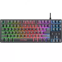 Клавиатура игровая Trust GXT 833 Thado TKL Illuminated Gaming Keyboard