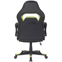   Игровое кресло 2E GAMING HEBI Black/Green