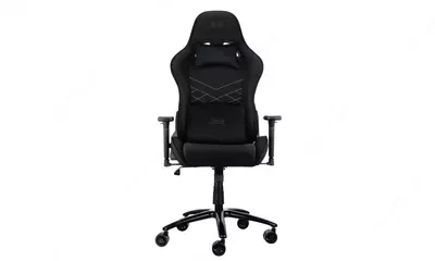 Игровое кресло 2E GAMING BUSHIDO II Black