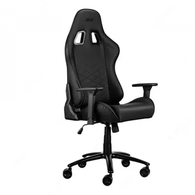 Игровое кресло 2E GAMING BUSHIDO II Black