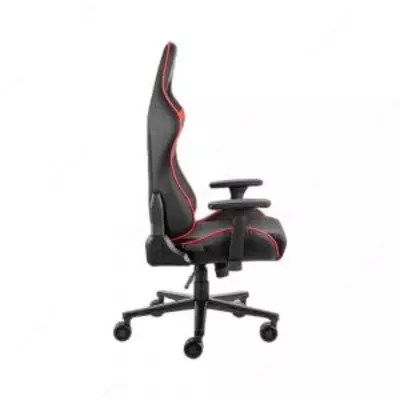 Игровое кресло 2E GAMING Chair BUSHIDO Black/Red,