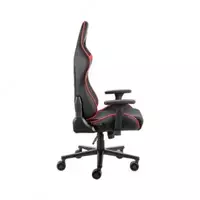  Игровое кресло 2E GAMING Chair BUSHIDO Black/Red  - 