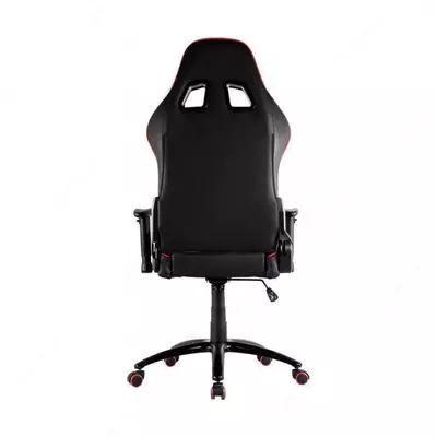 Игровое кресло 2E GAMING Chair BUSHIDO Black/Red,