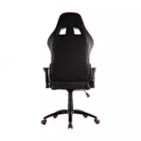   Игровое кресло 2E GAMING Chair BUSHIDO Black/Red 