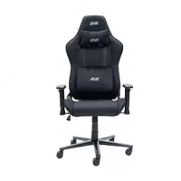 Кресло 2E GAMING BUSHIDO Lite  ткань  2D-Armrests  чёрный