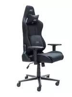  Кресло 2E GAMING BUSHIDO Lite  ткань  2D-Armrests  чёрный - 
