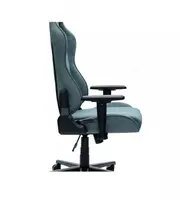  Кресло 2E GAMING BUSHIDO Lite  ткань  2D-Armrests  зелёный тёмный Только в розницу