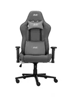  Кресло 2E GAMING BUSHIDO Lite  ткань  2D-Armrests  серый тёмный ООО Power Max Group