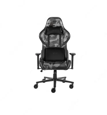 Игровое кресло 2E GAMING HIBAGON ll Black/Camo