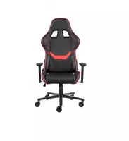 Игровое кресло 2E GAMING HIBAGON ll Black/Red