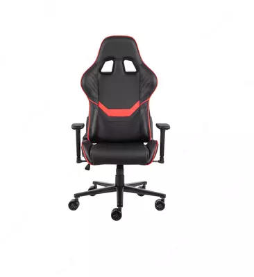 Игровое кресло 2E GAMING HIBAGON ll Black/Red