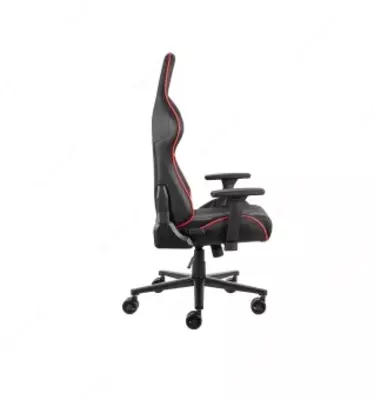 Игровое кресло 2E GAMING HIBAGON ll Black/Red