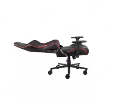 Игровое кресло 2E GAMING HIBAGON ll Black/Red