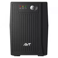  Источник бесперебойного питания AVT650Z-LI  0 65kVA UPS | Line-interactive | 1x7AH | 3xEU socket | Мощность 390ВТ - 