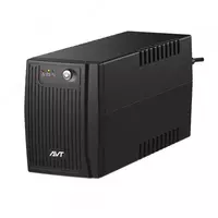   Источник бесперебойного питания AVT650Z-LI  0 65kVA UPS | Line-interactive | 1x7AH | 3xEU socket | Мощность 390ВТ
