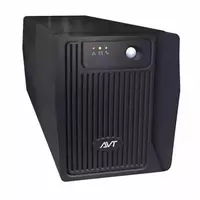 Источник бесперебойного питания AVT1000Z-LI  UPS I  850 VA 3 Schuko sockets  battery 2x12V-7AH