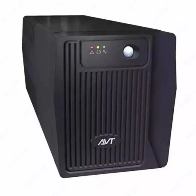 Uzluksiz quvvat manbai AVT1000Z-LI, ​​​​UPS I, 850 VA, 3 ta Schuko rozetkasi, 2x12V-7AH batareya
