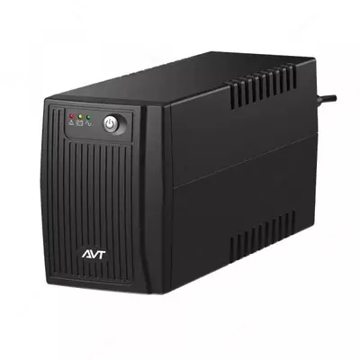 Источник бесперебойного питания AVT2000Z-LI, 2kVA UPS I 3 Schuko sockets, battery 2x12V-9AH