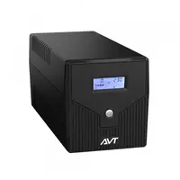   AVT2000Z-LI-LCD uzluksiz quvvat manbai  2000VA  3 ta Schuko rozetkasi  2x12V-9AH batareya  LCD monitor