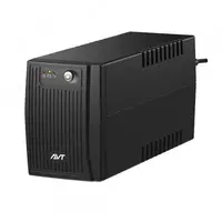   Uzluksiz quvvat manbai AVT3000Z-LI  ​​​​3kVA UPS I 4 ta Schuko rozetkasi  batareya 4x12V-9AH