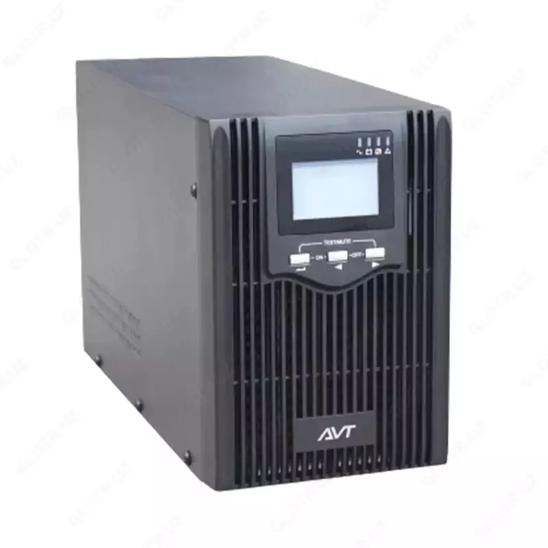 Источник бесперебойного питания EA610, 1kVA, UPS 1500VA | Line-interactive SINUS | 2x7AH | 3xEU socket,USB/RJ45 | Мощность 800Вт