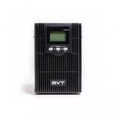 Источник бесперебойного питания EA610, 1kVA, UPS 1500VA | Line-interactive SINUS | 2x7AH | 3xEU socket,USB/RJ45 | Мощность 800Вт