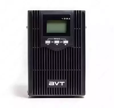 Источник бесперебойного питания AVT1500X-ST-LIS, 1,5kVA, UPS, 2x12V-9AH