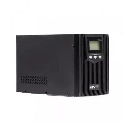 Источник бесперебойного питания EA610H, 1kVA UPS, 1000VA, Line-interactive SINUS, without battery, DC 48V (4x12V), 2xEU socket, Мощность 800Вт
