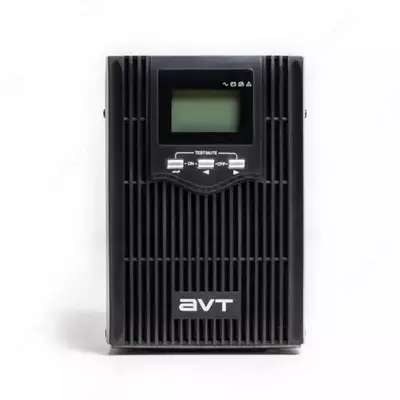 Источник бесперебойного питания EA610H, 1kVA UPS, 1000VA, Line-interactive SINUS, without battery, DC 48V (4x12V), 2xEU socket, Мощность 800Вт