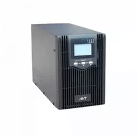 Источник бесперебойного питания AVT1000X-ST-ON  UPS  1000 VA  3x12V-7AH  3xSchuko sockett
