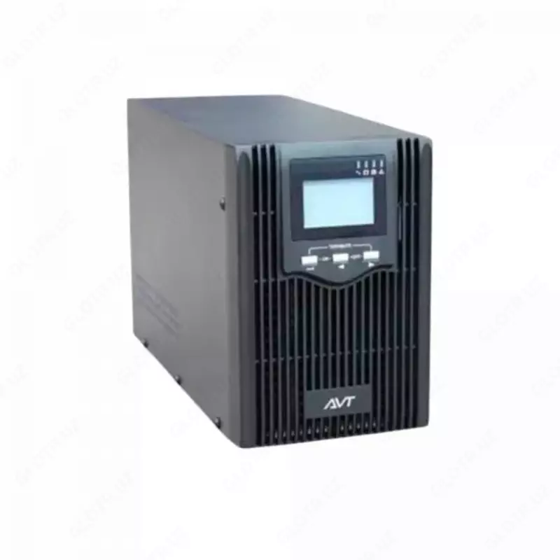Источник бесперебойного питания AVT1000X-ST-ON, UPS, 1000 VA, 3x12V-7AH, 3xSchuko sockett