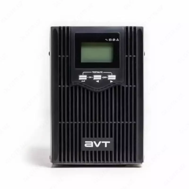 Источник бесперебойного питания AVT1000X-ST-ON, UPS, 1000 VA, 3x12V-7AH, 3xSchuko sockett