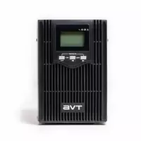  Источник бесперебойного питания AVT1000X-ST-ON  UPS  1000 VA  3x12V-7AH  3xSchuko sockett - 