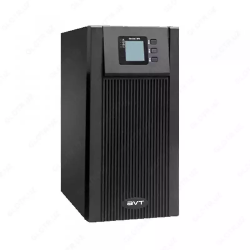 Источник бесперебойного питания AVT10000X-ST-ON, 10kVA, UPS, 16x12V-9AH