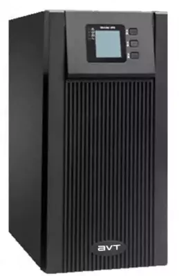 Источник бесперебойного питания AVT10000X-ST-ON, 10kVA, UPS, 16x12V-9AH