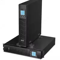 Источник бесперебойного питания EA901PRORT  1kVA Rack UPS 1000VA | Rack-Tower | 2x9AH | 3xIEC socket  USB/RJ45 | Мощность 900ВТ