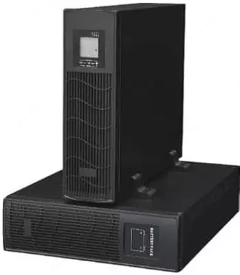 Источник бесперебойного питания EA900IIRT, 10kVA, Rack UPS 10000VA | Rack-Tower | 16x8AH | 3xIEC socket, USB/RJ45 | Мощность 9000ВТ