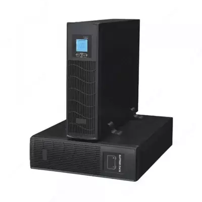 Источник бесперебойного питания AVT6000X-SR-ON, 6kVA, Rack UPS, 16x12V-7AH