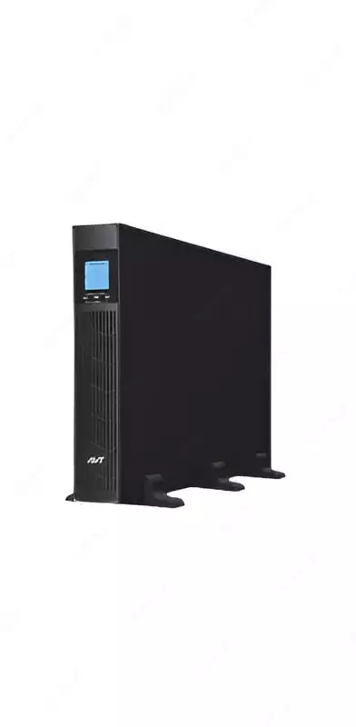 AVT1000Z-SR-ON uzluksiz quvvat manbai, 1 kVA, UPS tokchasi, 2 ta Schuko rozetkasi, 2x12V-9AH batareya