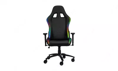 Игровое кресло 2E GAMING OGAMA ll RGB Black