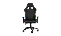 Игровое кресло 2E GAMING OGAMA ll RGB Black