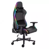   Игровое кресло 2E GAMING OGAMA ll RGB Black