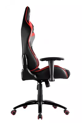 Игровое кресло 2E GAMING BASAN ll Black/Red