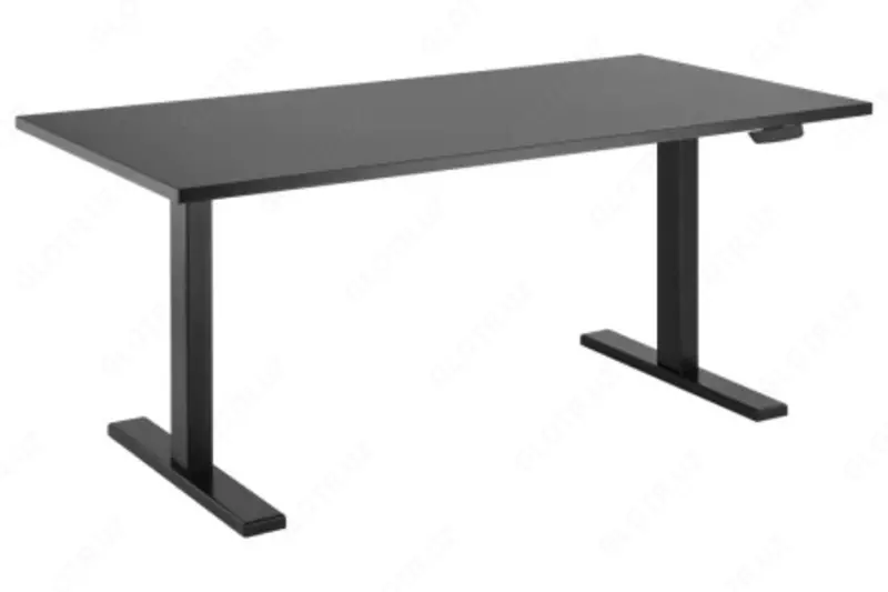 Стол компьютерный 2Е СЕ150B-MOTORIZED с регулировкой высоты