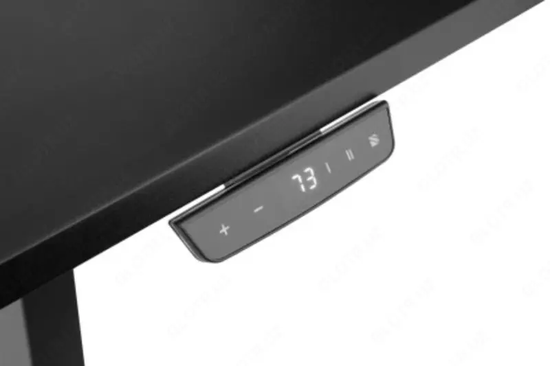 Стол компьютерный 2Е СЕ150B-MOTORIZED с регулировкой высоты