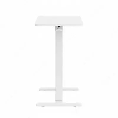 Стол компактный 2E CE710WW, 710x400мм, регулируемая висота, белый