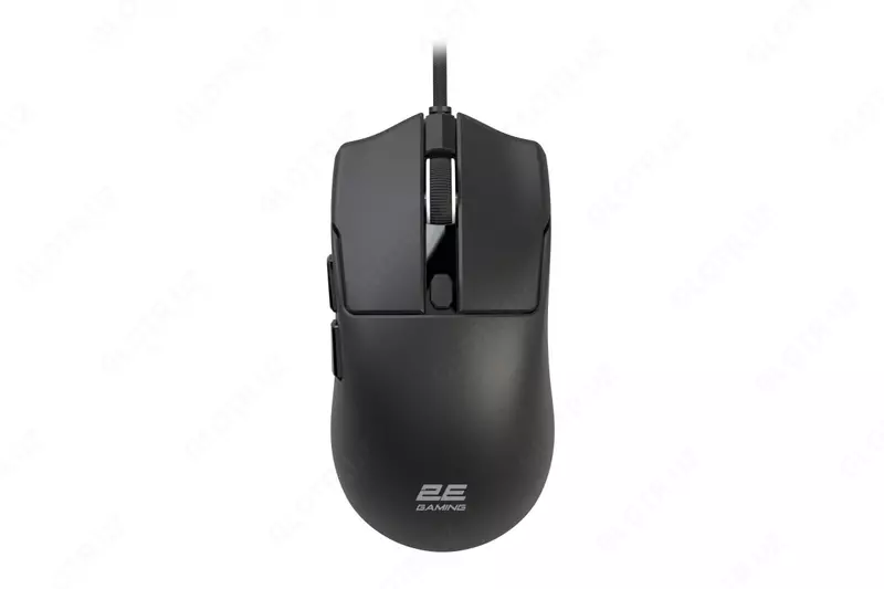 Мышь 2E GAMING MG315, USB-A, чёрный,